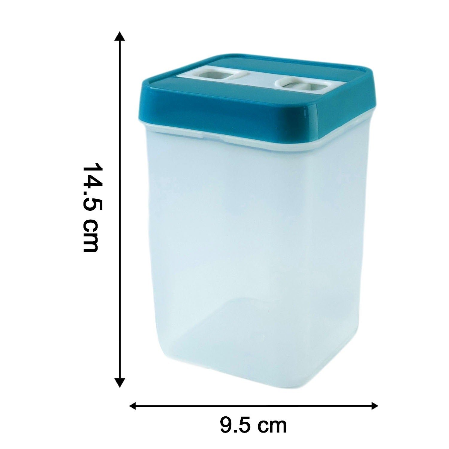 Plastic Food Storage Container – Keeps Dry Foods Fresh & Organized - Image 6