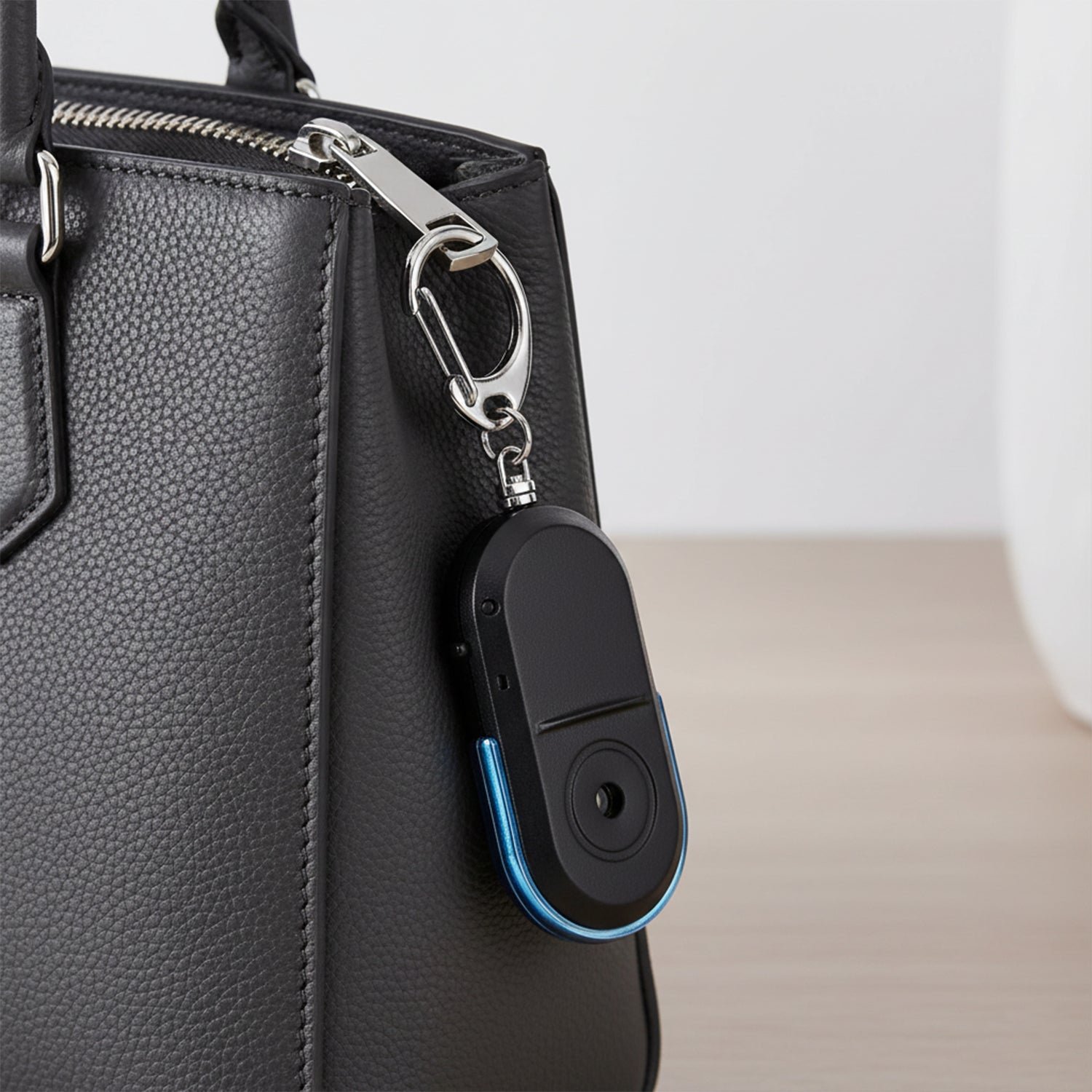 Personal Safety Alarm Keychain – Loud Emergency Siren & LED Light - Image 4