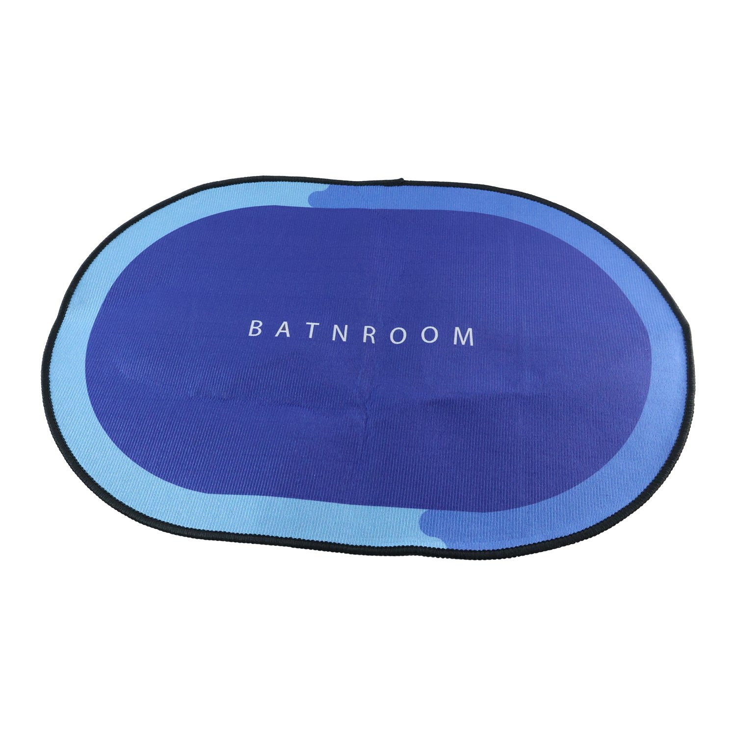 Anti-Slip Bathroom Floor Mat, Super Absorbent Quick-Dry Bath Mat (1 Pc) - Image 5