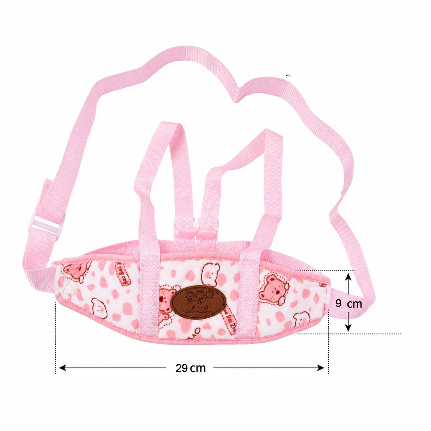 Baby Walking Assistant Belt – Safe First Steps Support - Image 6