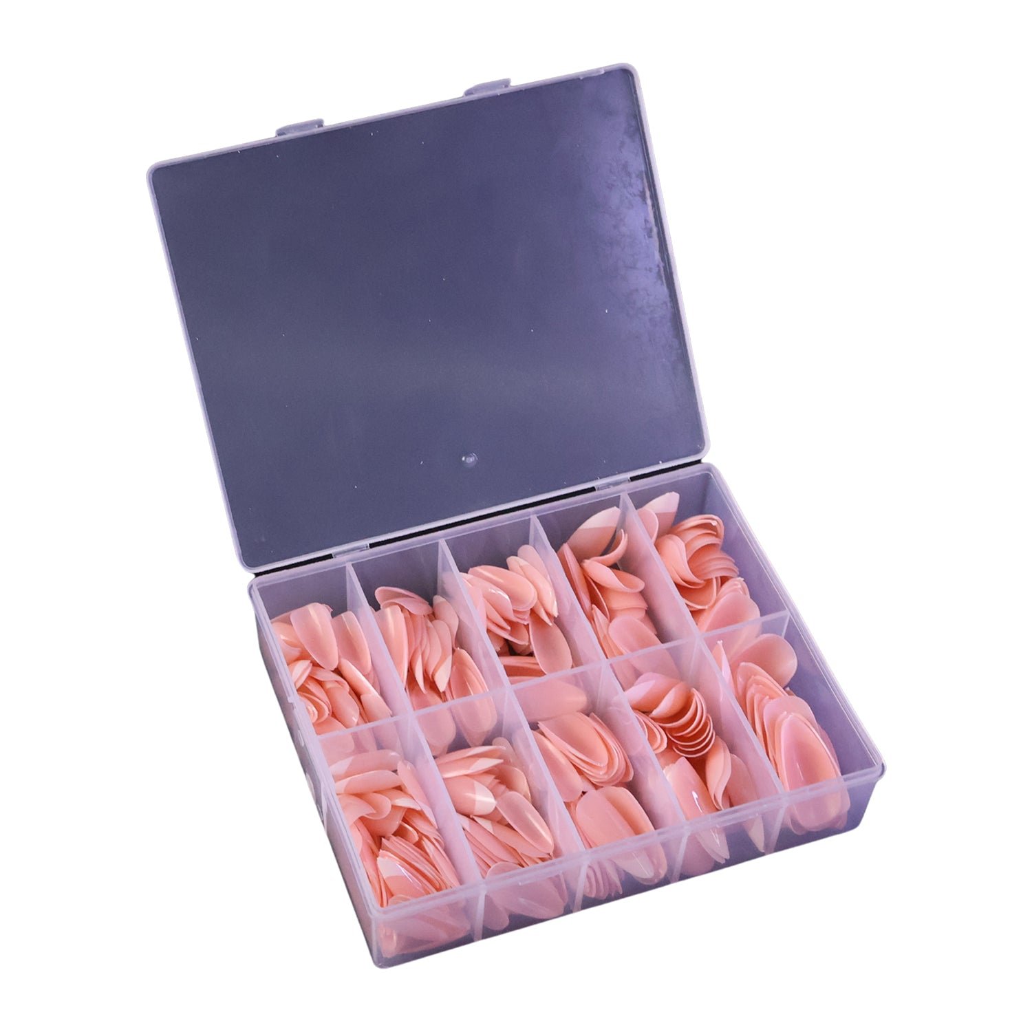 Artificial Nail Tips Set – Perfect for Salon-Style Manicure at Home - Image 5