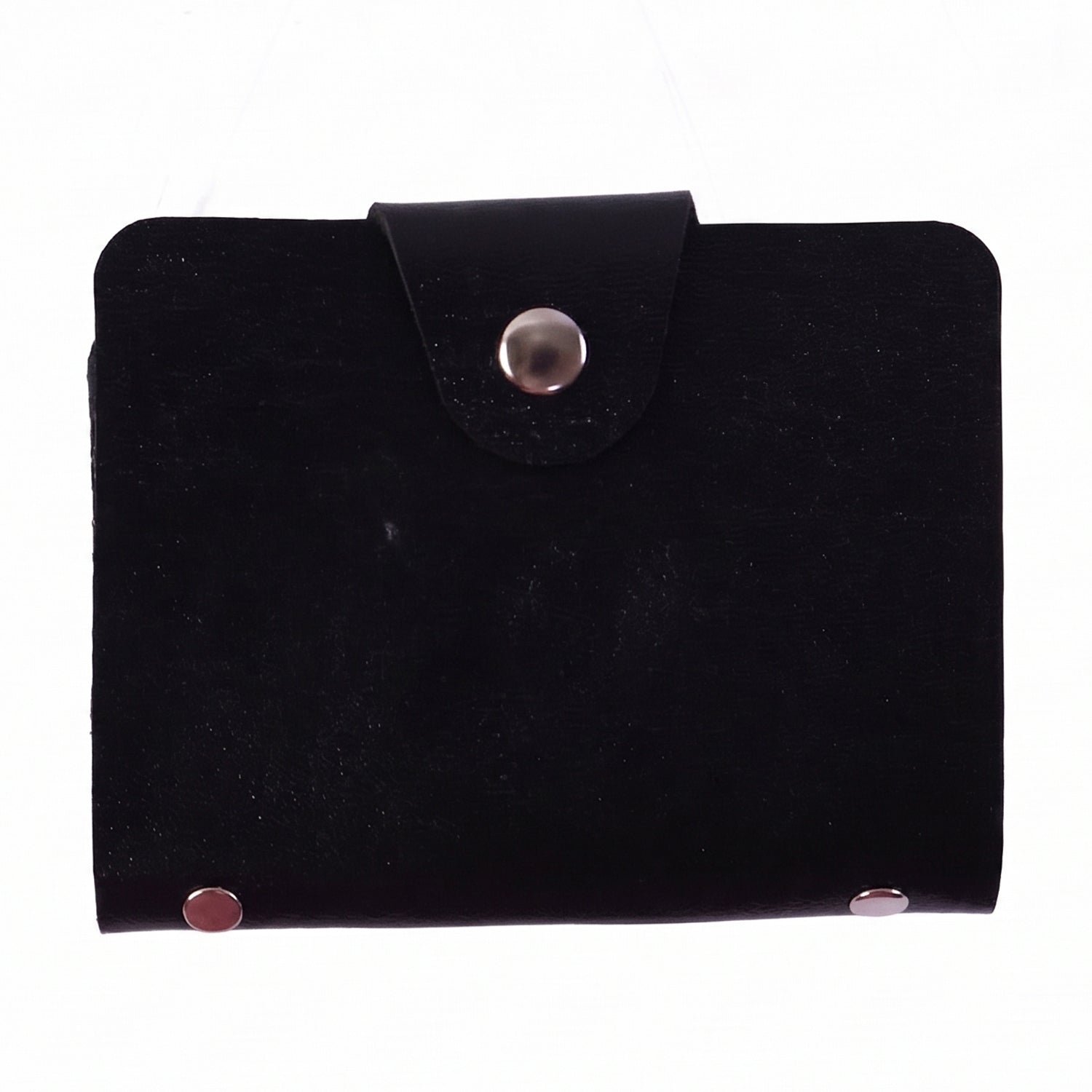 Card Holder Wallet – Slim, Durable PU Leather Organizer for Cards - Image 5