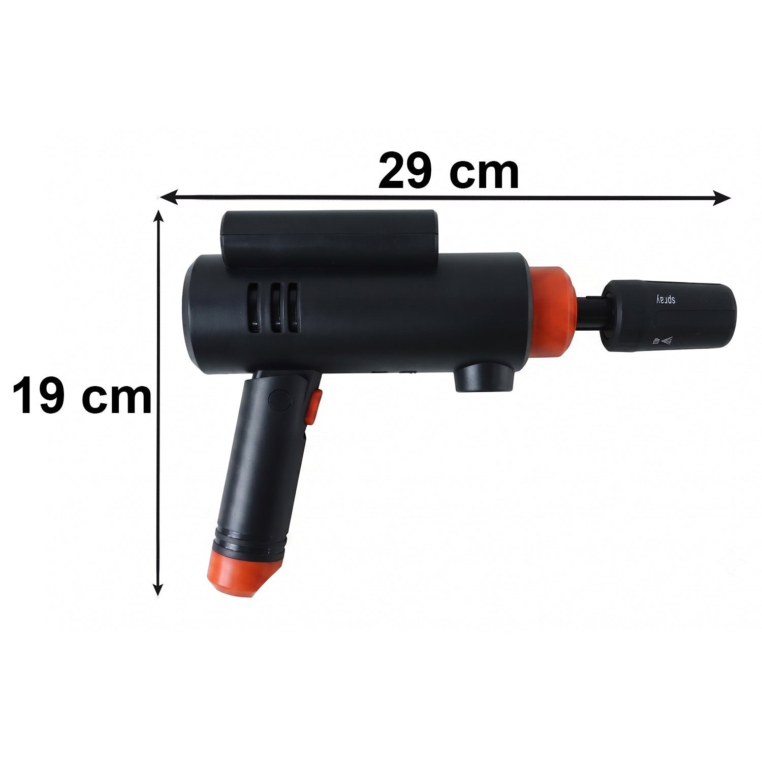 Portable Cordless Car Washer – High Pressure Cleaning Kit - Image 6