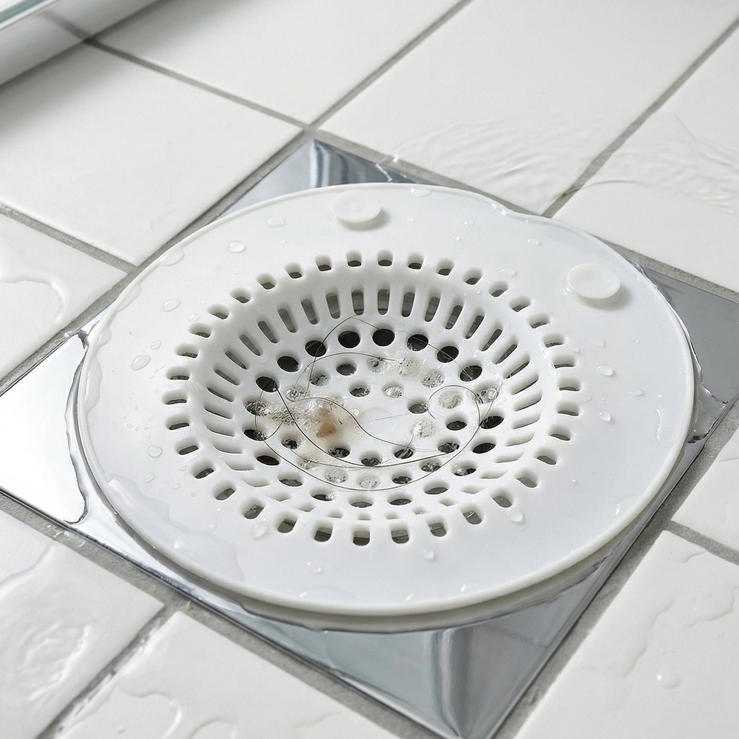 Flexible Silicone Sink Drain Strainer – Anti Clog Kitchen Filter - Image 5