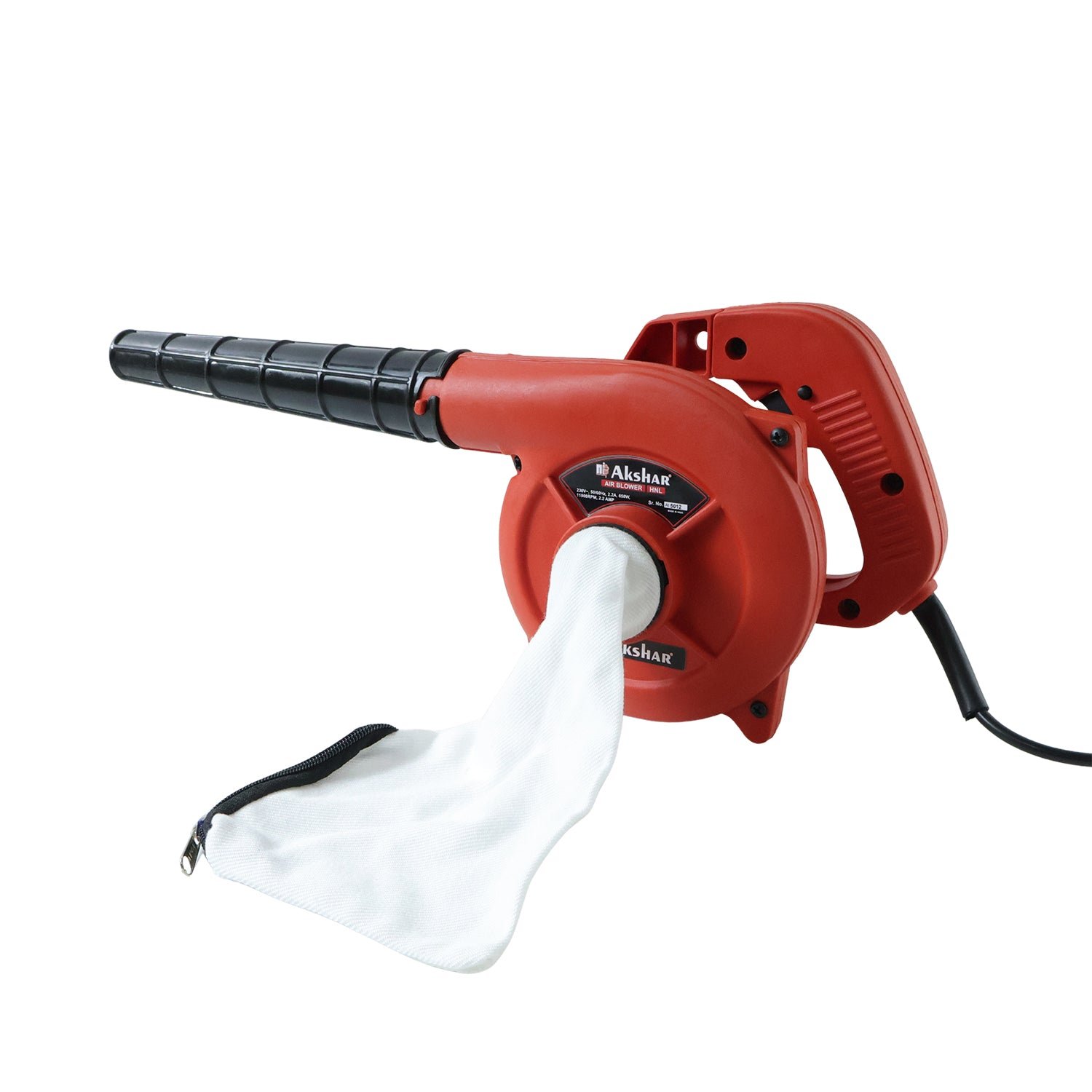 Electric Air Blower – Powerful Dust Cleaning for Home & Industrial Use - Image 4
