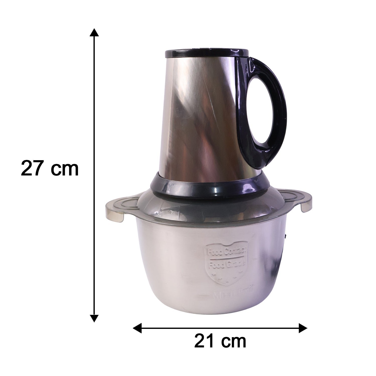 Electric Food Processor – 2 Litre Capacity for Easy Cooking - Image 6