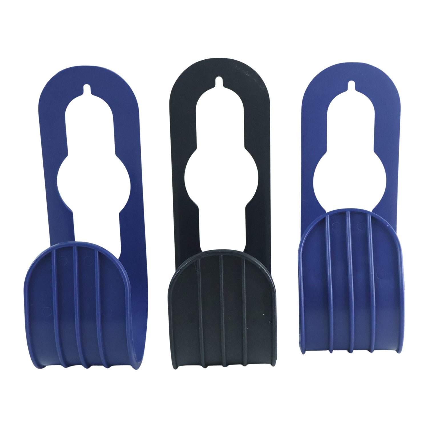 Plastic Garden Hose Holder, Wall Mounted Hose Hanger for Pipe Storage (3 Pcs) - Image 5