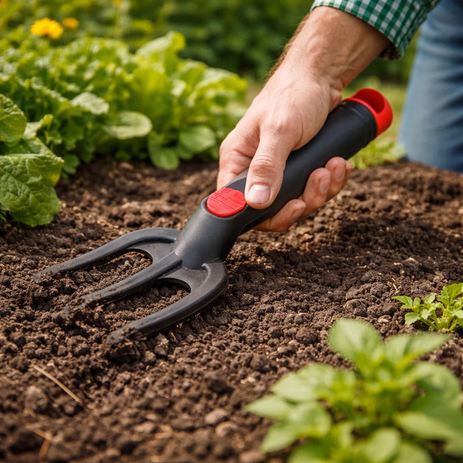Garden Hand Tool Set – Durable Tools for Easy Plant Care - Image 3