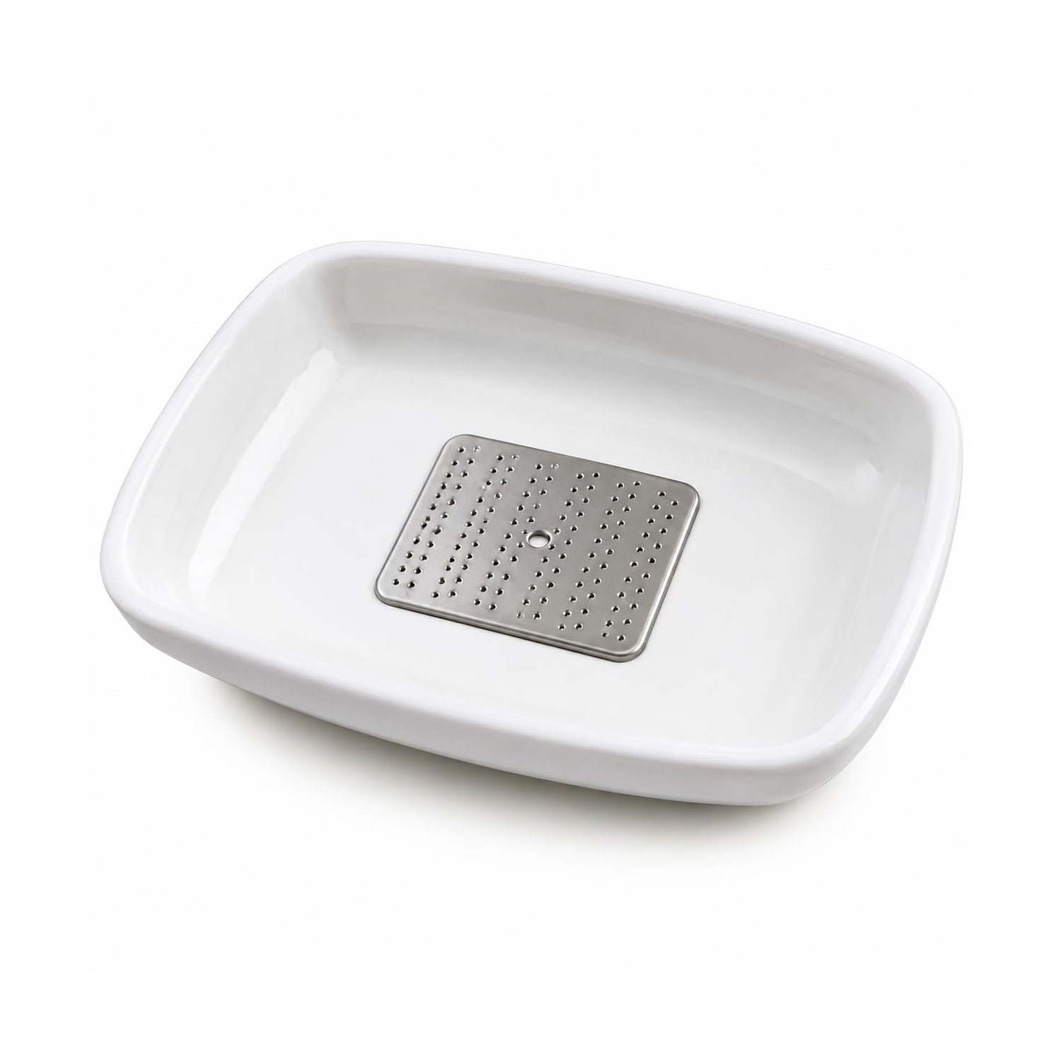 Garlic Ginger Grater Plate – Quick, mess-free food prep tool - Image 5