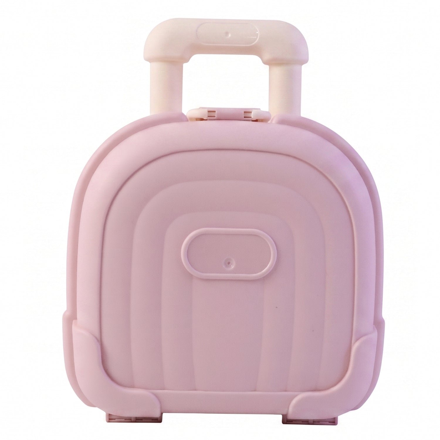 Mini Suitcase Storage Box, Cute & Reusable Travel Organizer - Image 5