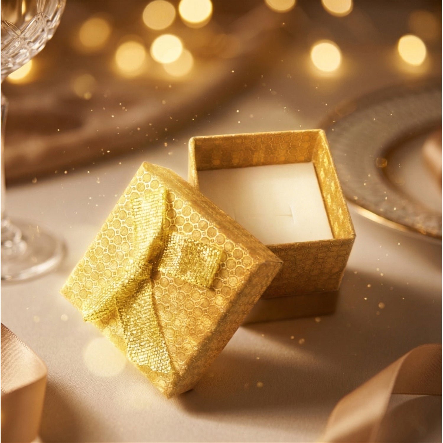 Elegant Gift Box – Stylish and Durable for Special Occasions - Image 5