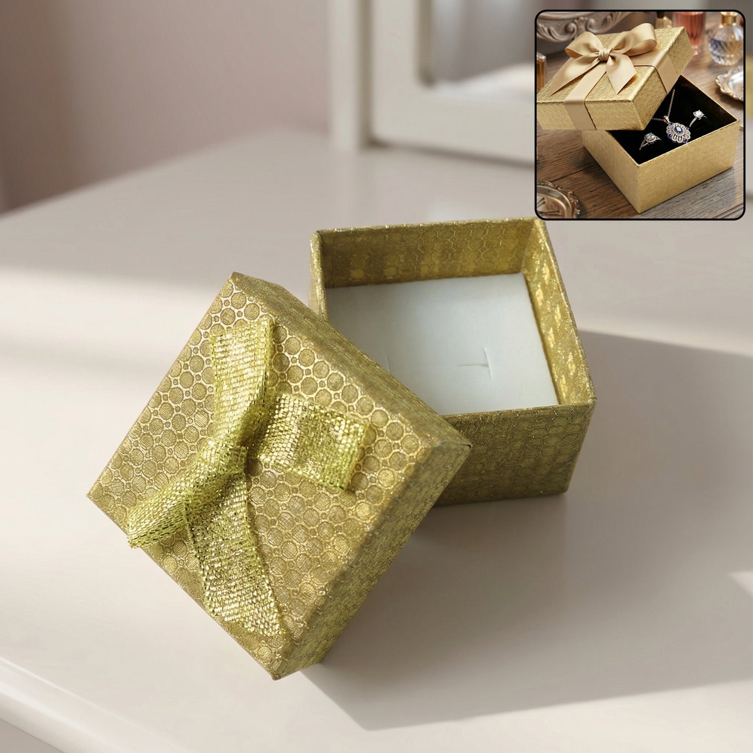 Elegant Gift Box – Stylish and Durable for Special Occasions - Image 2