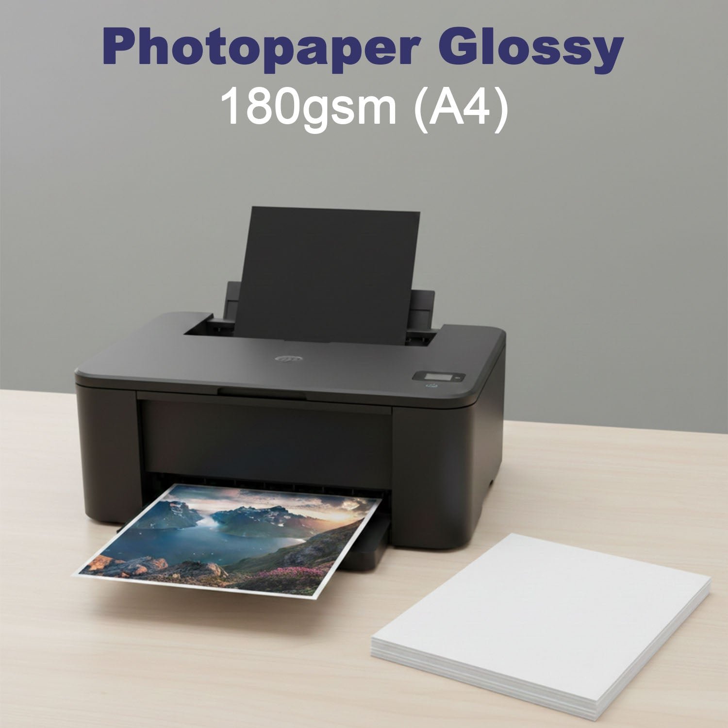 A4 Glossy Photo Paper Sheets – Vibrant High-Quality Prints - Image 3