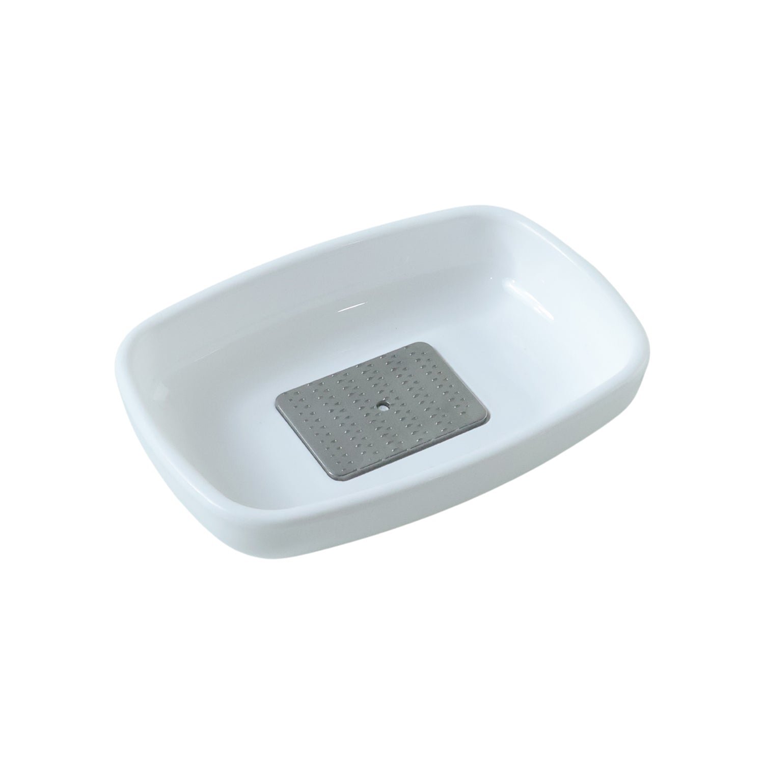 Multipurpose Garlic Ginger Grinding Plate – Manual Stainless Steel Tool - Image 4