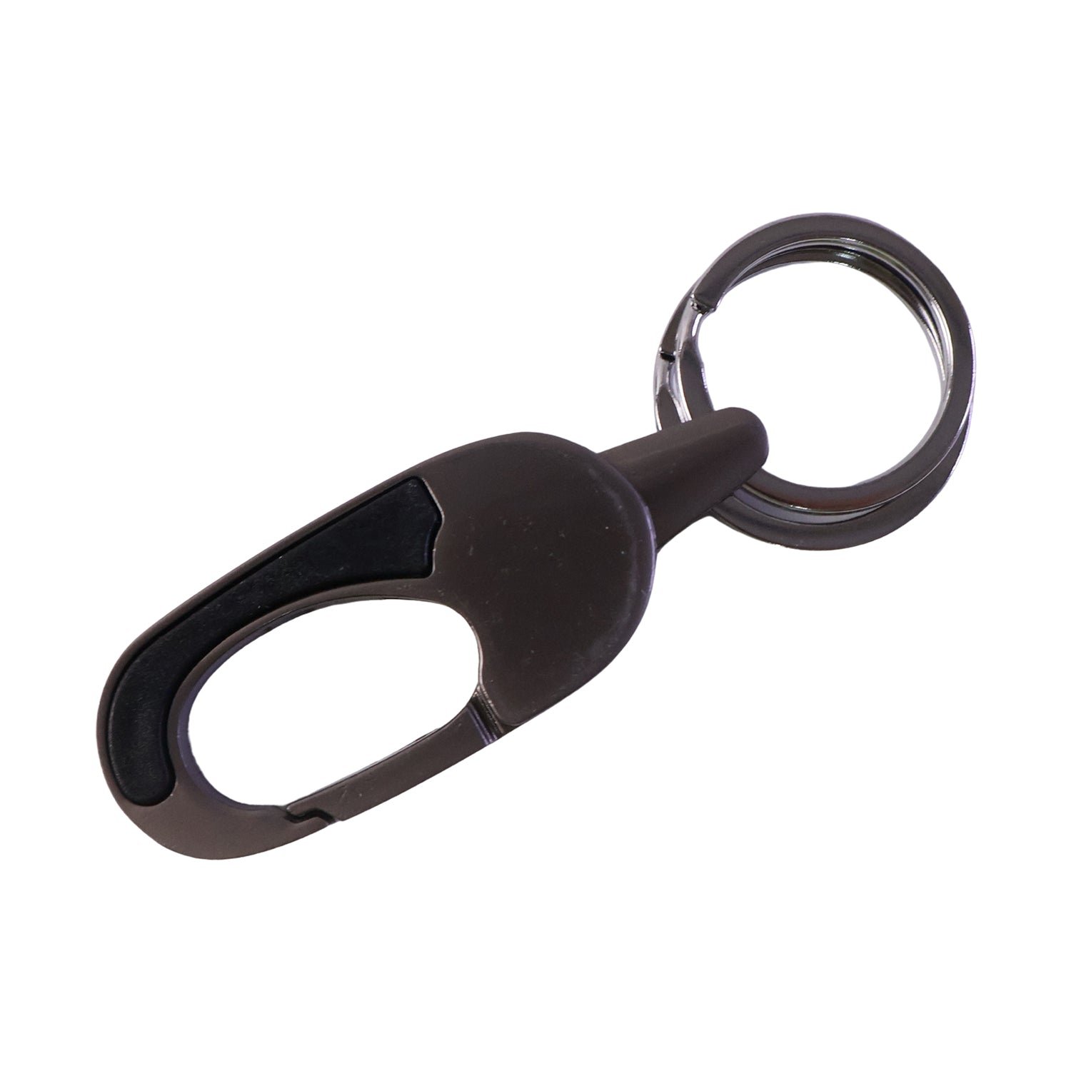 Metal Keychain with Carabiner – Durable & Stylish Organizer - Image 5