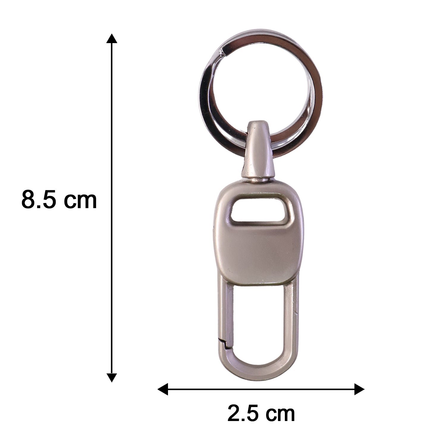 Carabiner Key Holder – Heavy Duty & Secure Metal Clip - Image 6