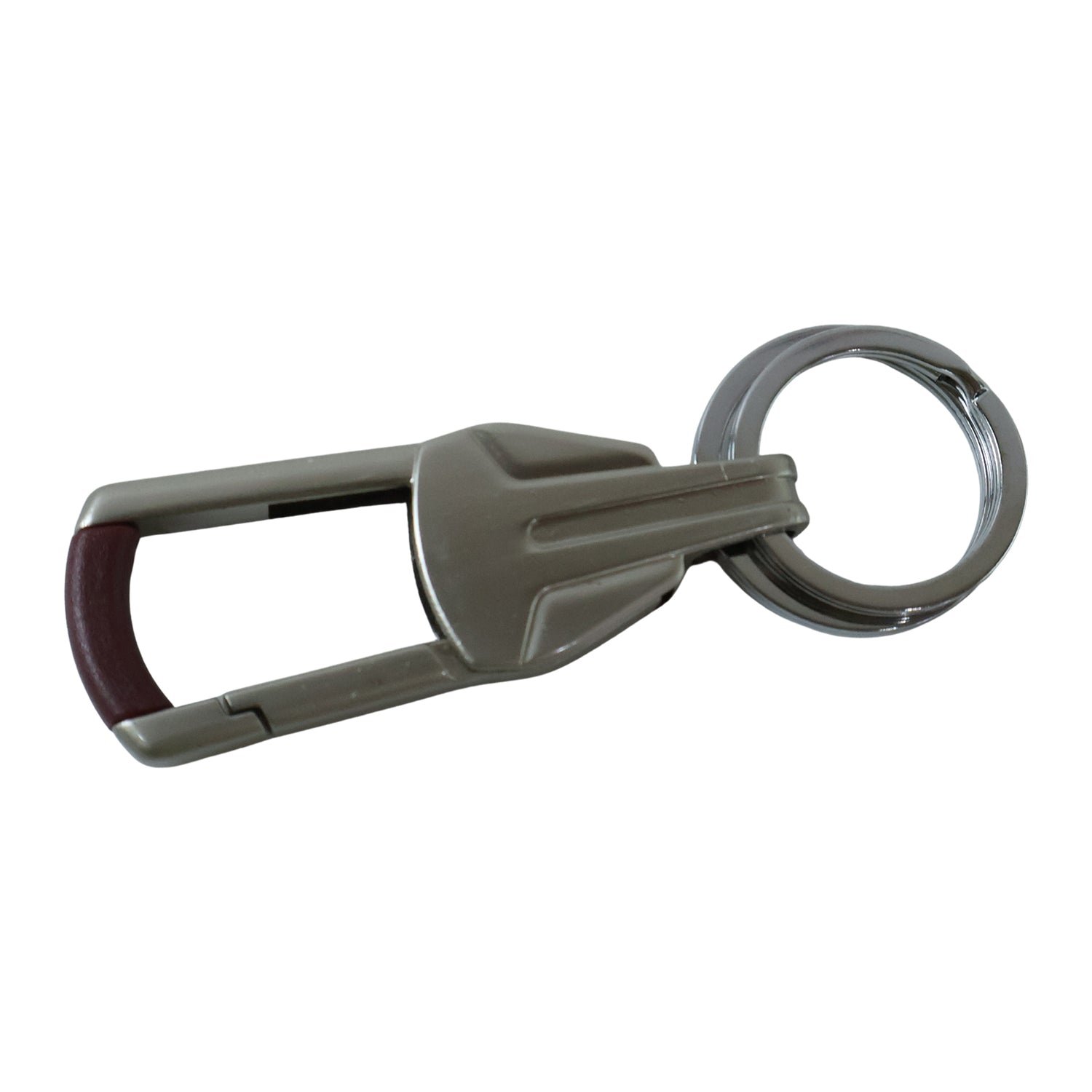 Heavy Duty Metal Key Holder – Secure & Durable Carabiner Clip - Image 5