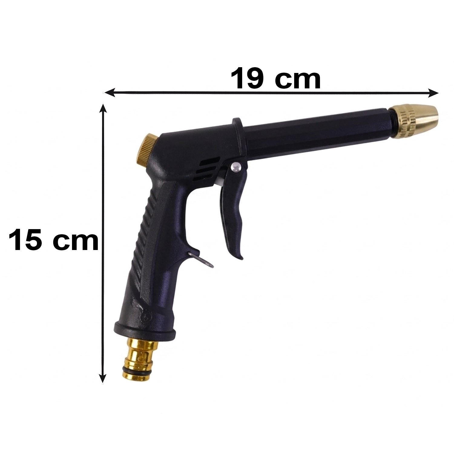 High Pressure Water Spray Gun – Powerful Cleaning Tool for Car & Garden - Image 6