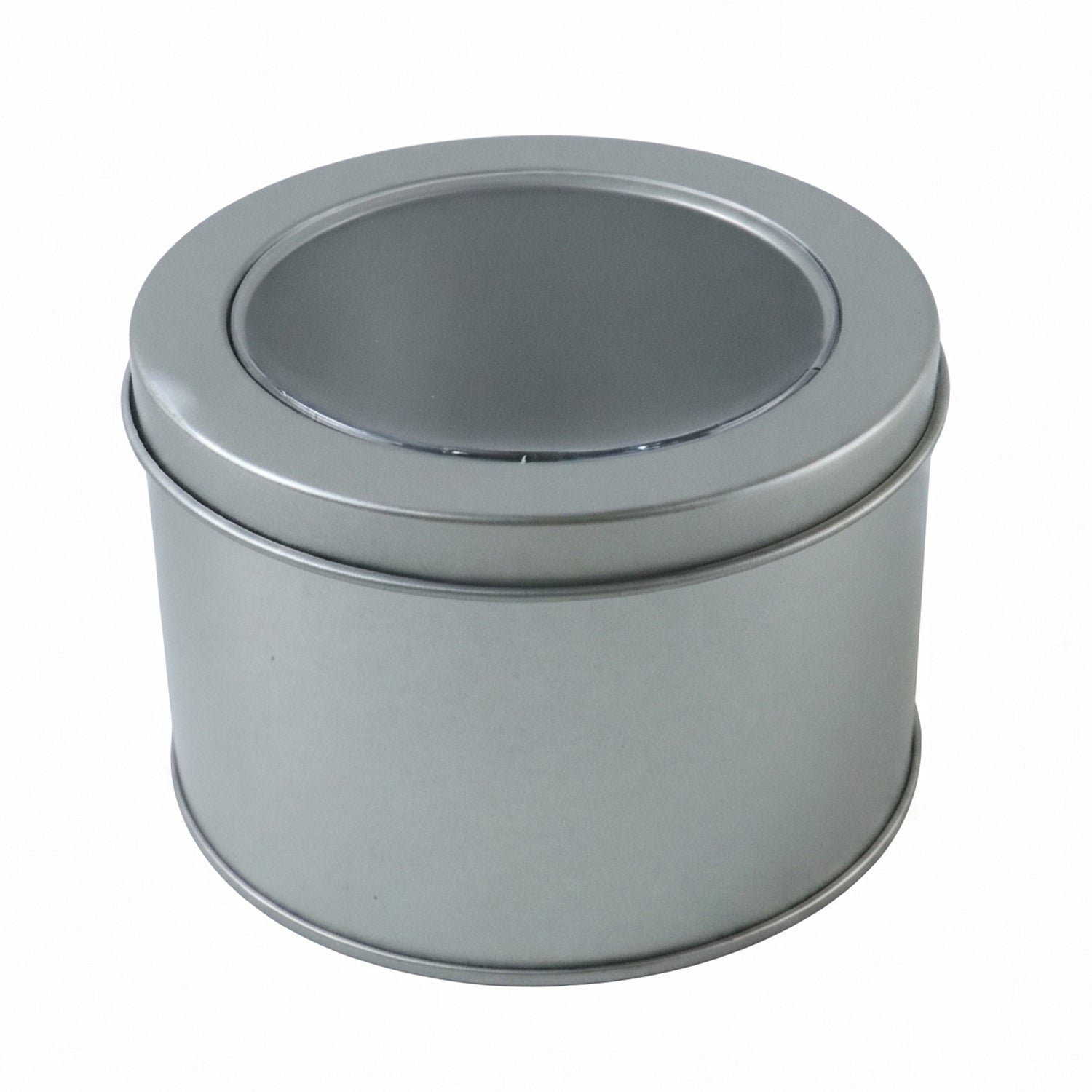Round Metal Storage Tin Box – Compact organiser & gift box - Image 5
