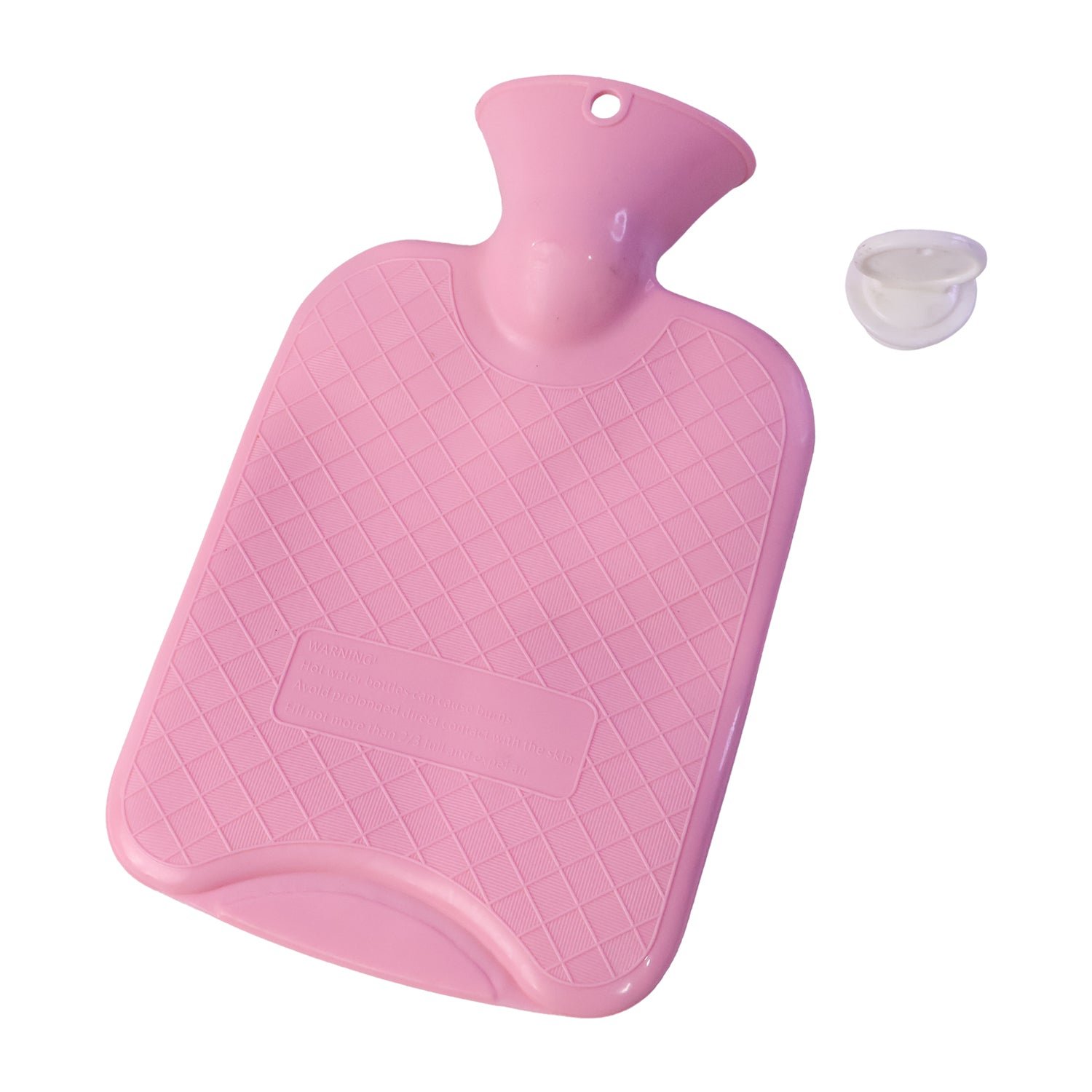Hot Water Bag for Pain Relief Plastic Pack (1 Pc) - Image 4