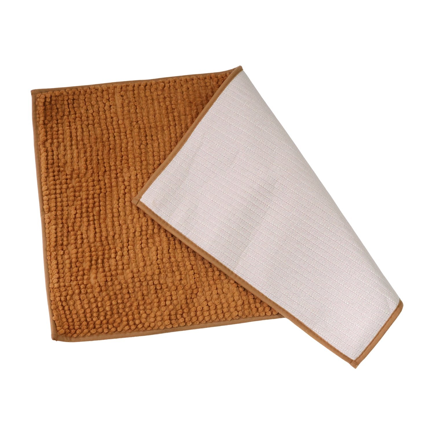 Anti Slip Absorbent Floor Mat 77 x 49 Cm Soft Microfiber Door Mat (1 Pc) - Image 5