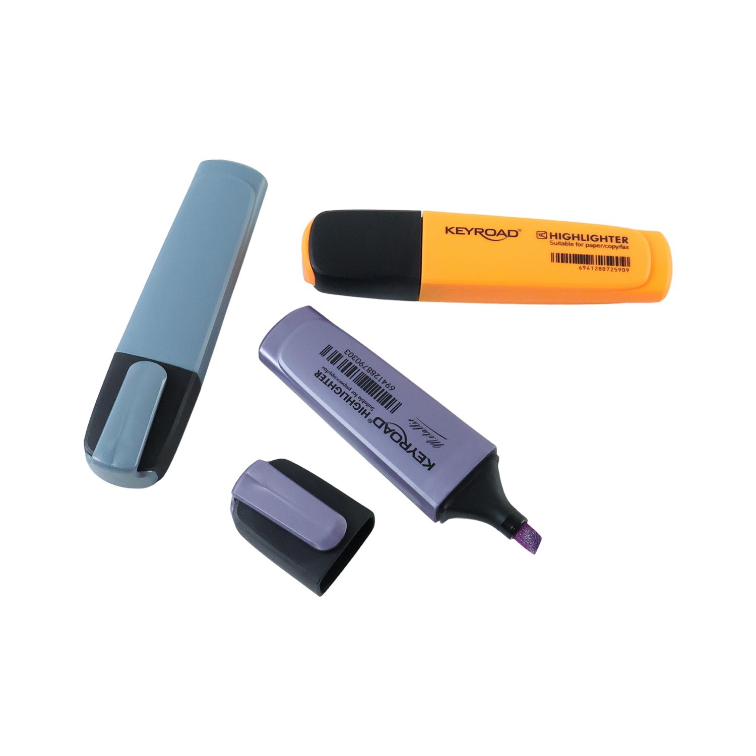 Highlighter Marker Pen Set – Bright, Smooth, and Versatile Highlighting - Image 4
