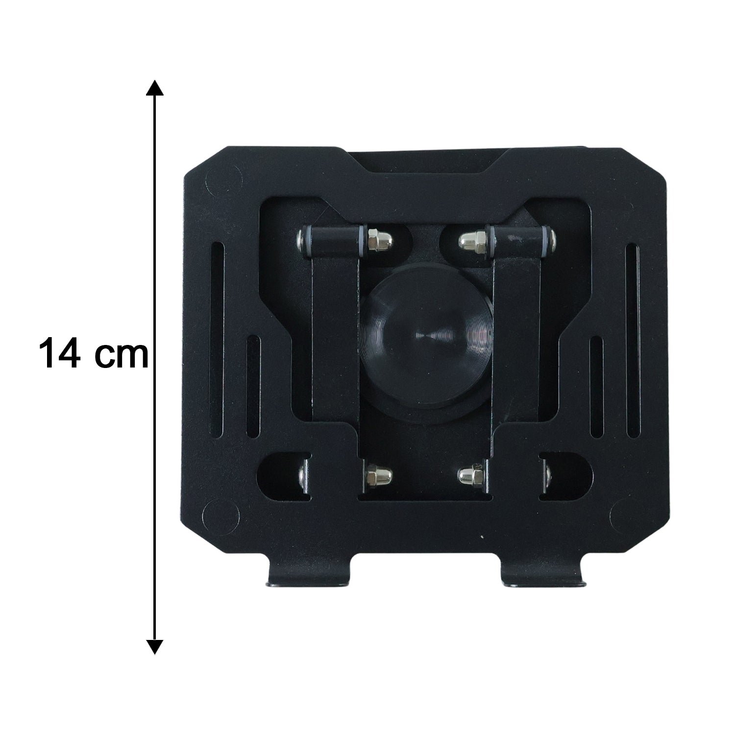 Premium Adjustable Foldable Metal Tablet Stand – 360° Rotating & Ergonomic - Image 6