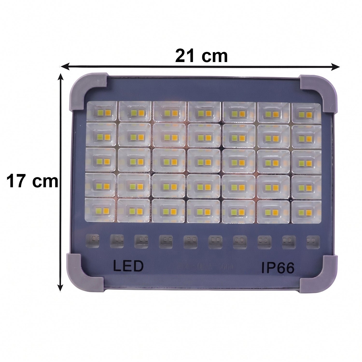 Solar USB Rechargeable LED Flood Light – Waterproof & Portable - Image 6