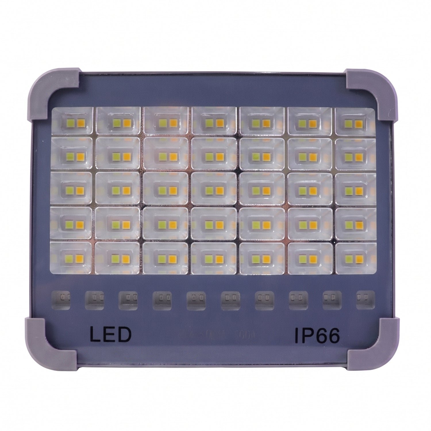Solar USB Rechargeable LED Flood Light – Waterproof & Portable - Image 5