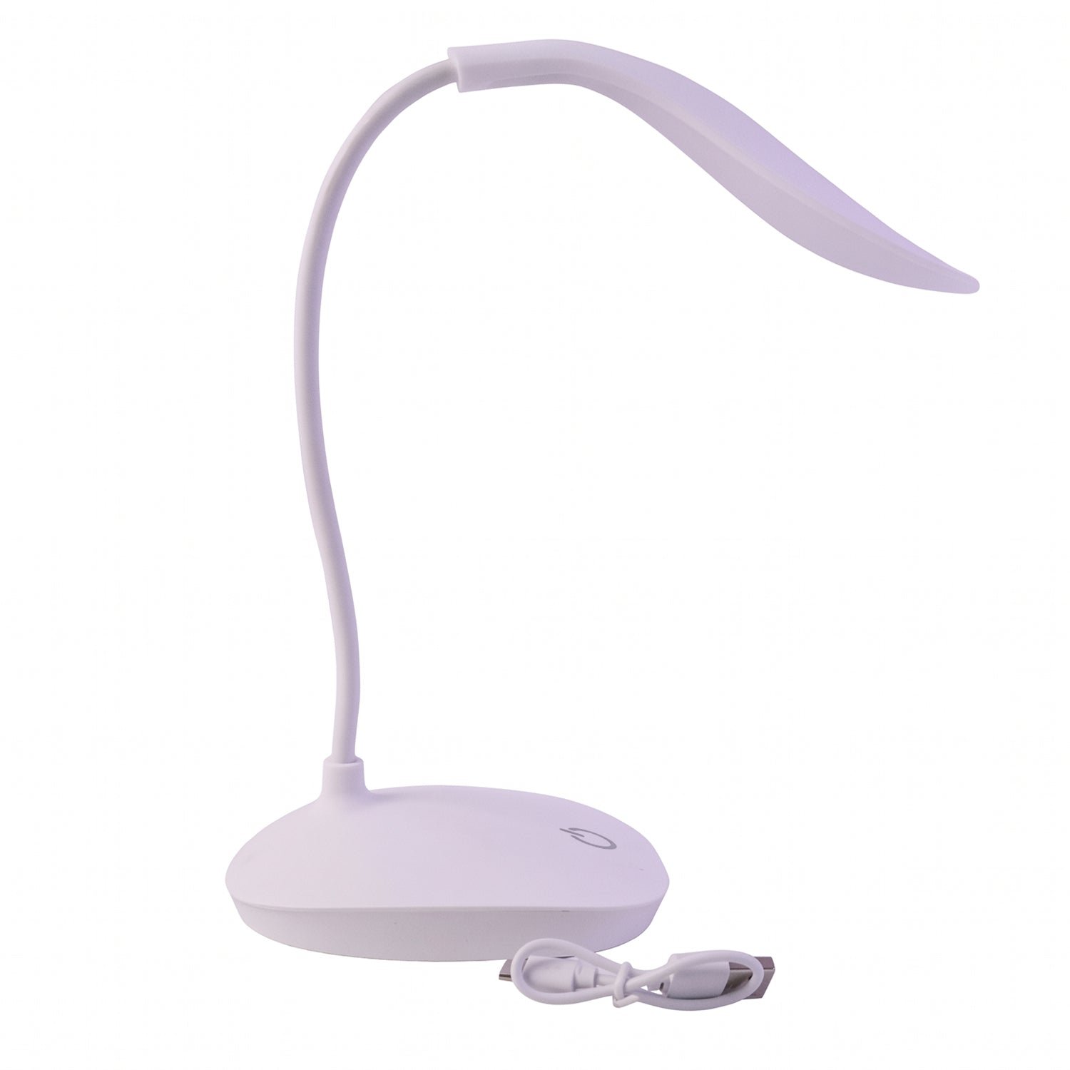 LED Desk Table Lamp Flexible Touch Dimmer Eye Care Reading Study Li... - Image 5