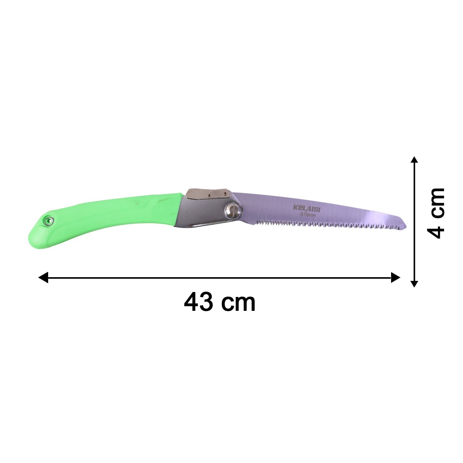 Folding Saw – Sharp 210mm Stainless Steel Blade for Pruning & Outdoor Use - Image 6