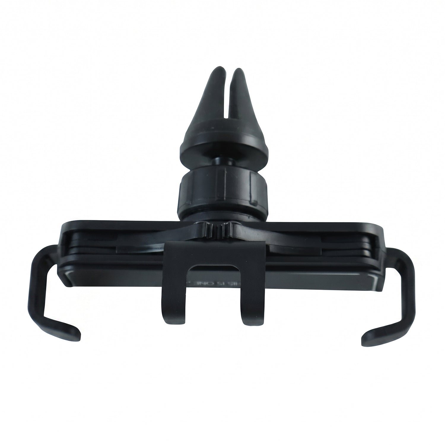 Plastic Car Mobile Phone Holder Air Vent Mount 360 Degree Rotating (1 Pc) - Image 5