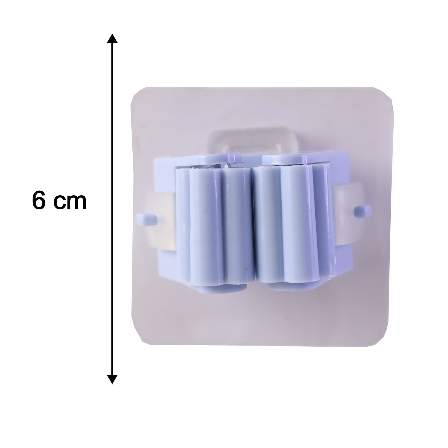 Self-Adhesive Broom Mop Holder – No-Drill Wall Organizer - Image 6