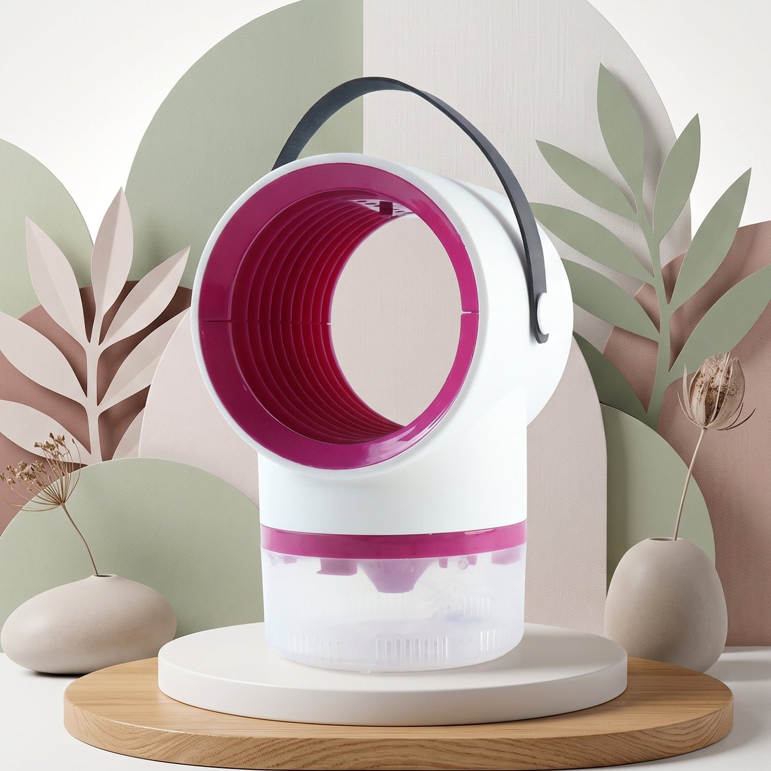 Electric USB Mosquito Killer Lamp – Portable Suction Trap for Home - Image 3