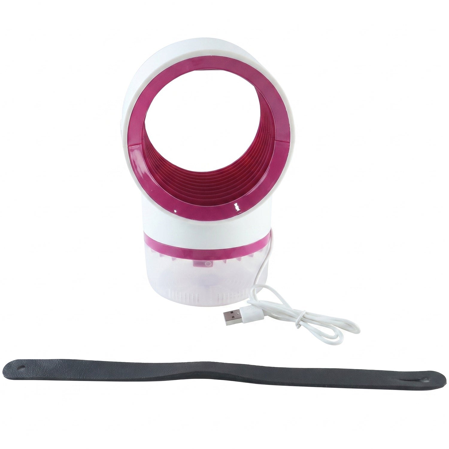 Electric USB Mosquito Killer Lamp – Portable Suction Trap for Home - Image 5