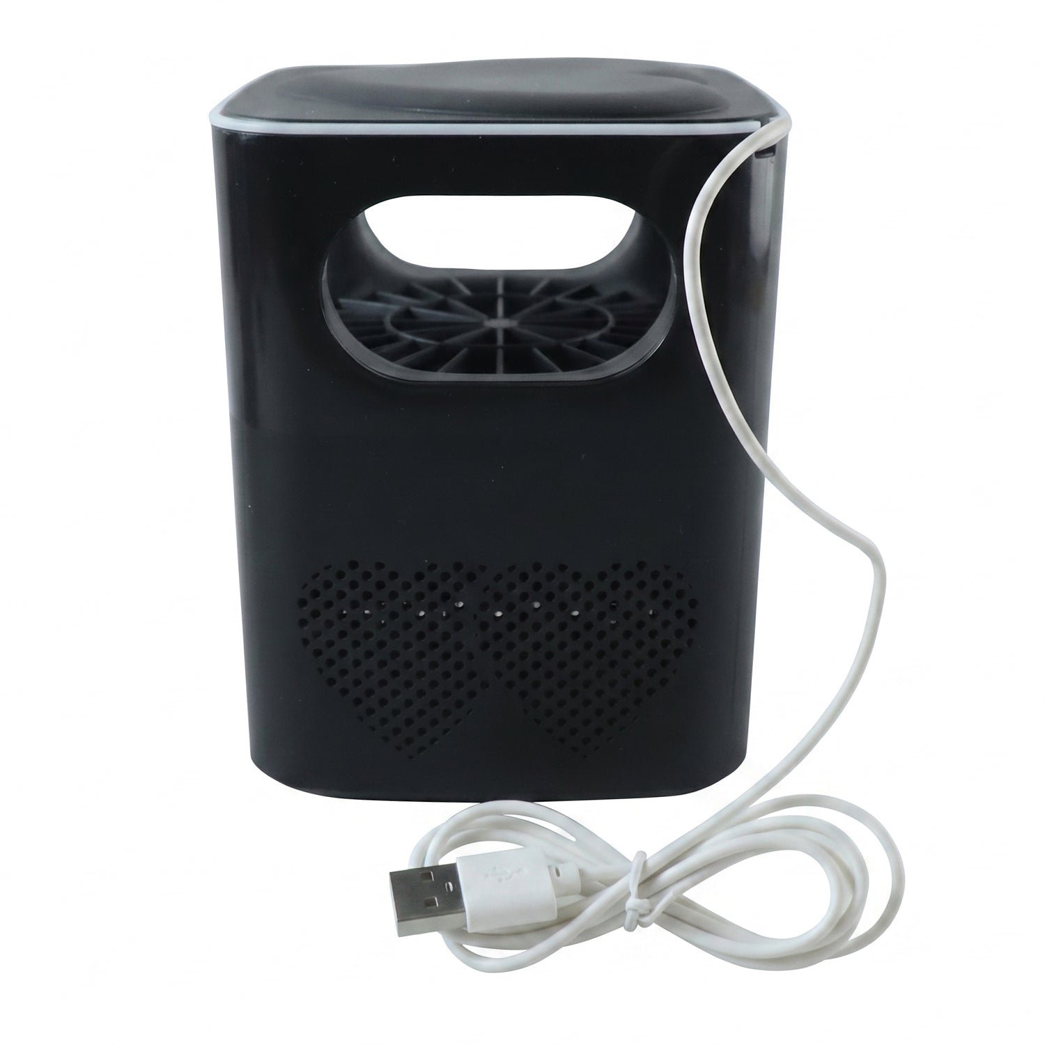 USB Electric Mosquito Killer Trap Lamp with Suction Fan for Bedroom (1 Pc) - Image 4