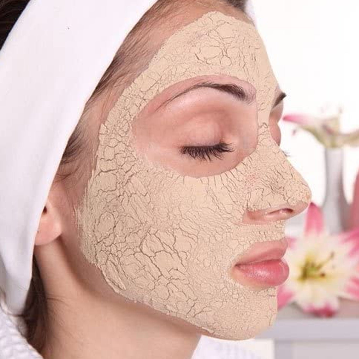 Multani Mati Powder – Natural Deep Cleansing & Oil Control - Image 3