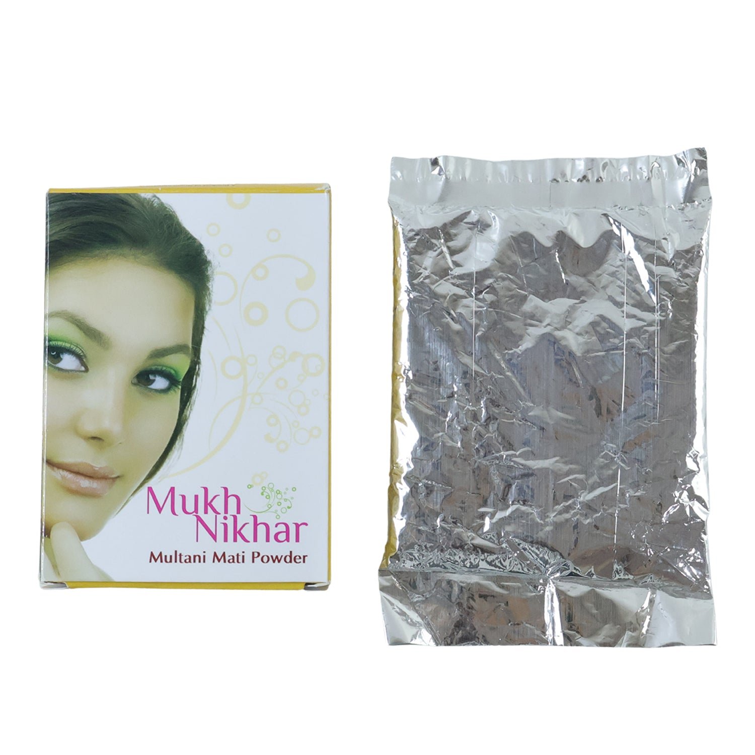 Multani Mati Powder – Natural Deep Cleansing & Oil Control - Image 5