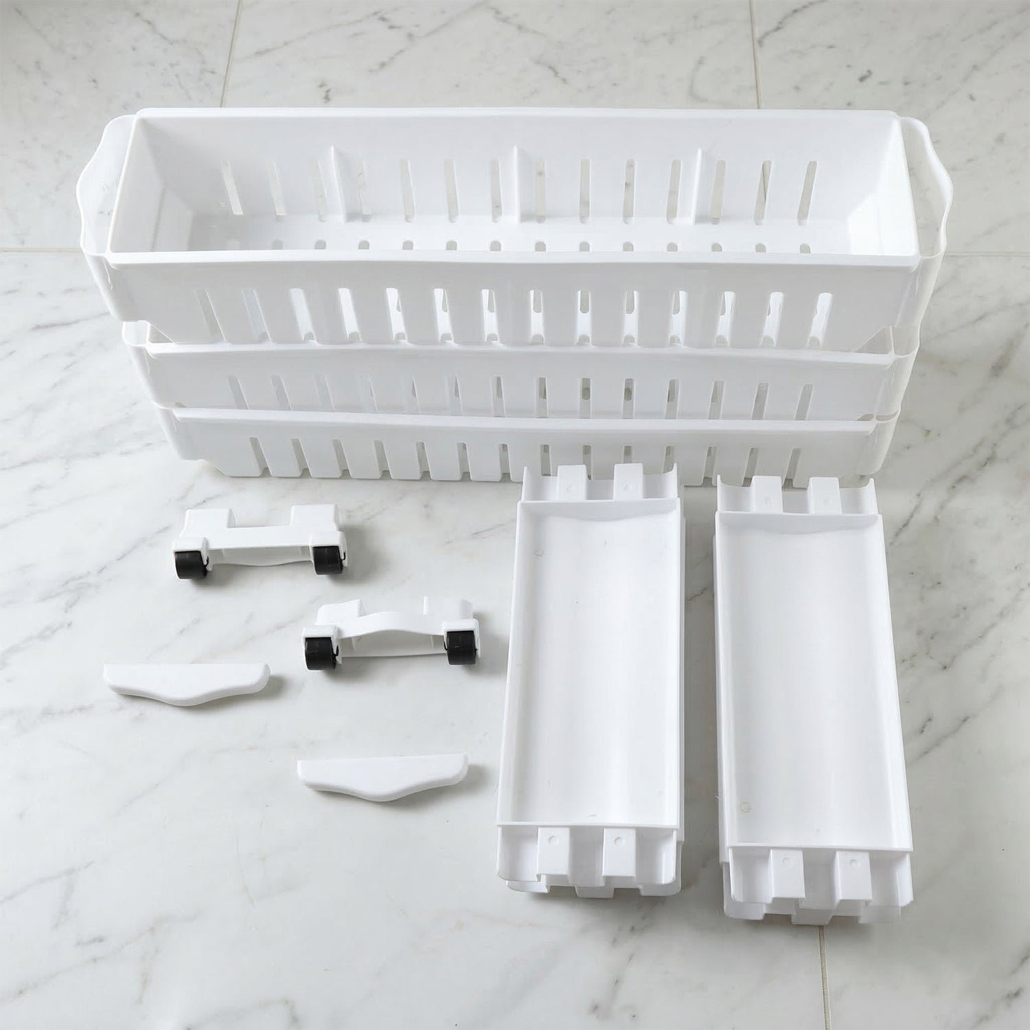 Kitchen Storage Rack – Durable 3-Layer Organizer for Countertops - Image 5