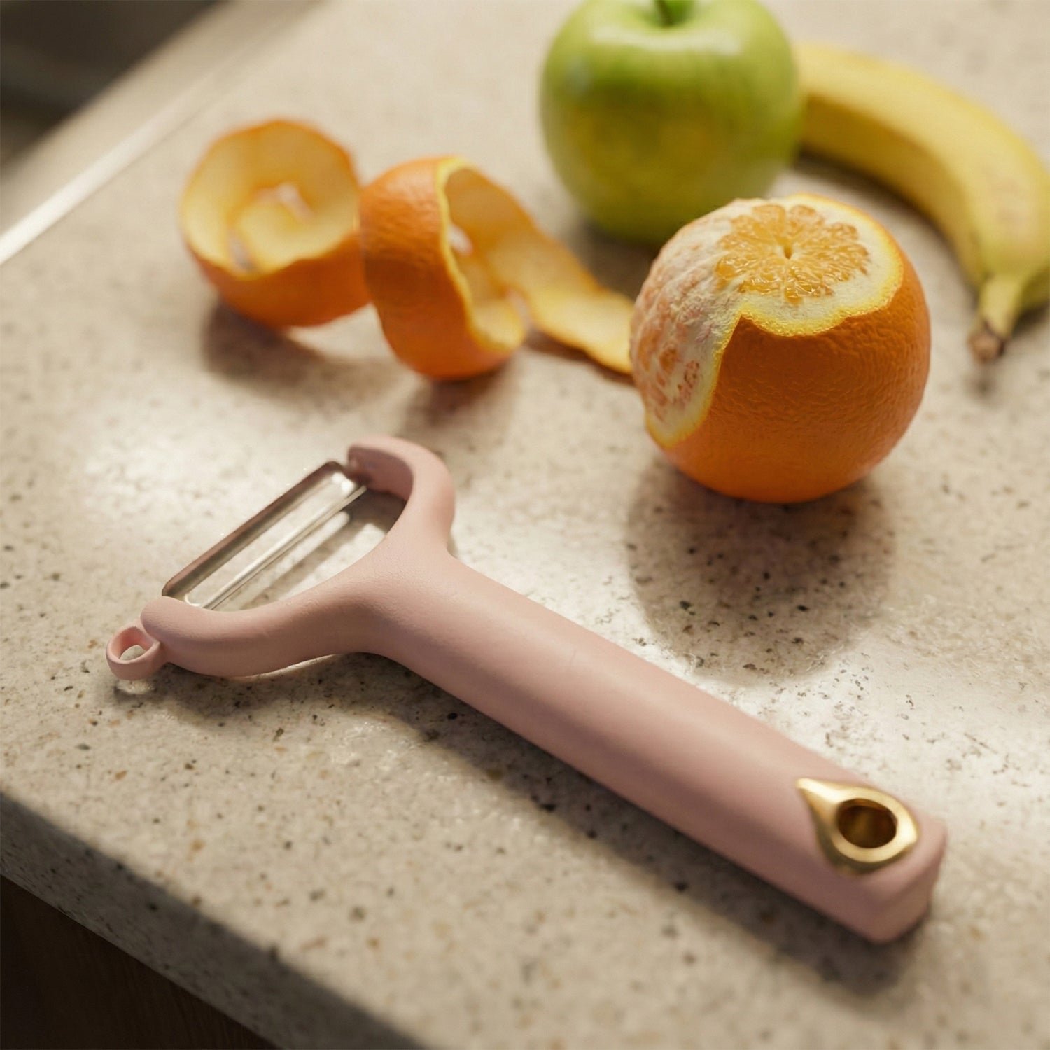 Vegetable Peeler – Ergonomic Design for Smooth, Easy Peeling - Image 3