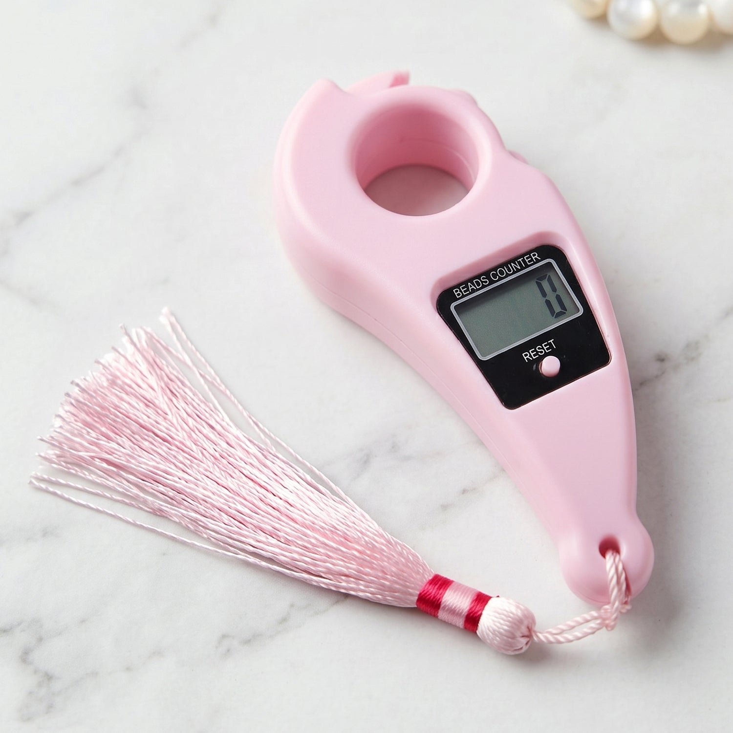 Digital Mantra Jaap Counter – Portable LCD Beads Counter for Prayer - Image 3