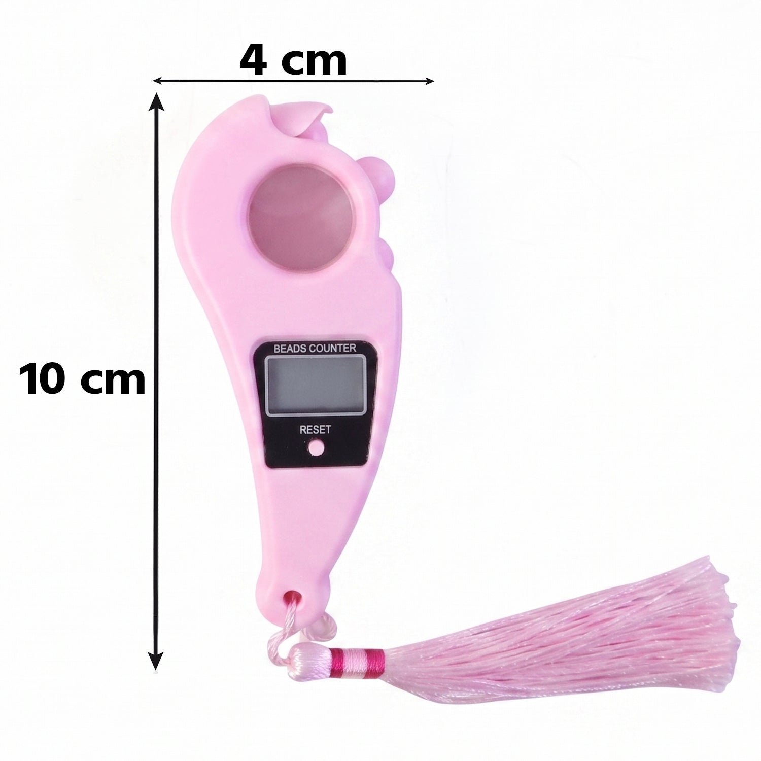 Digital Mantra Jaap Counter – Portable LCD Beads Counter for Prayer - Image 6