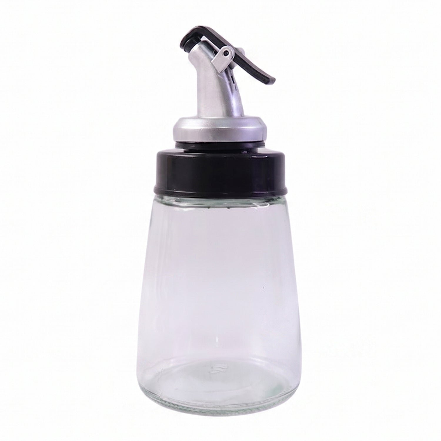 Glass Oil Dispenser Bottle – No-Drip Spout, 170 ml Capacity - Image 5
