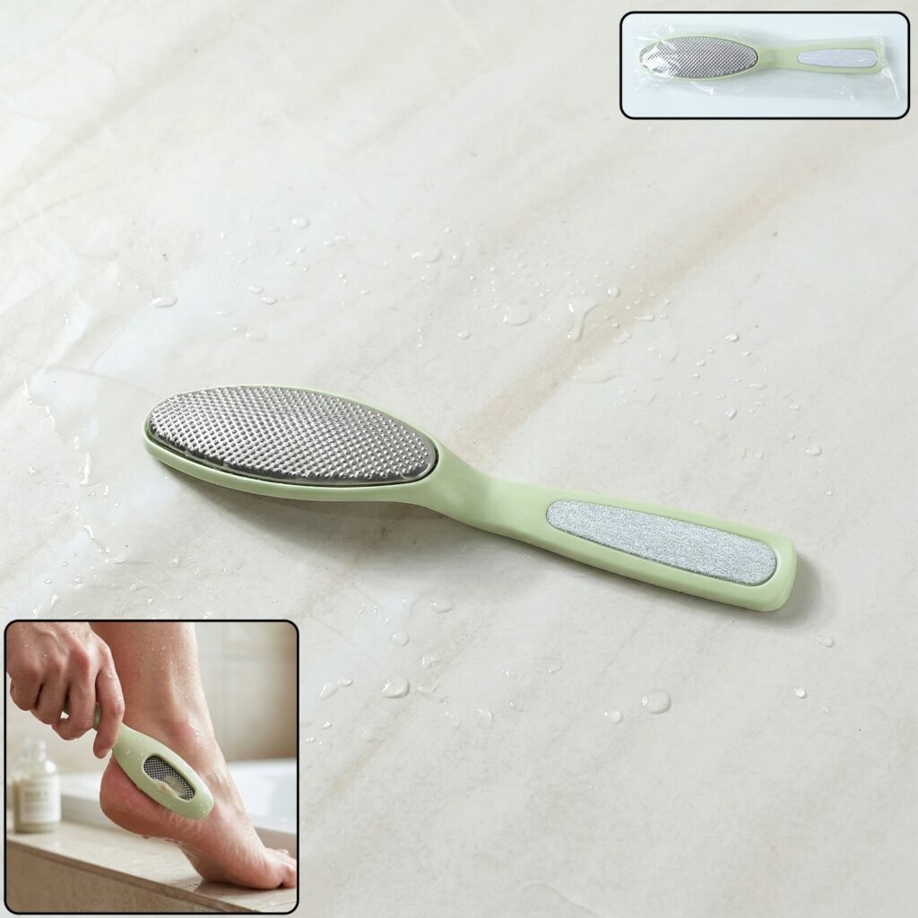 Dual Sided Foot File – Effective Dead Skin Removal & Smoothing