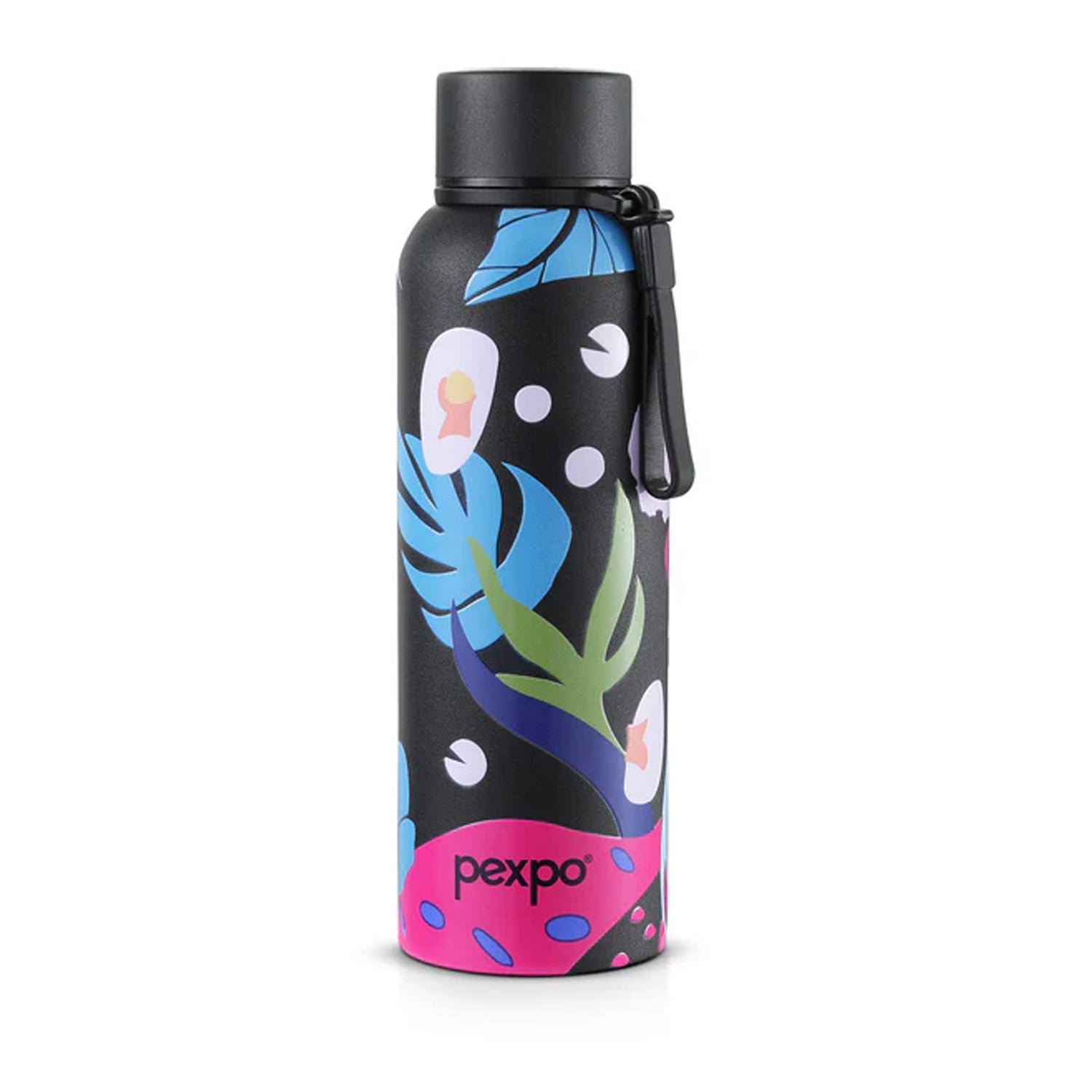 Stainless Steel Water Bottle – Leakproof & Portable for Daily Hydration - Image 5
