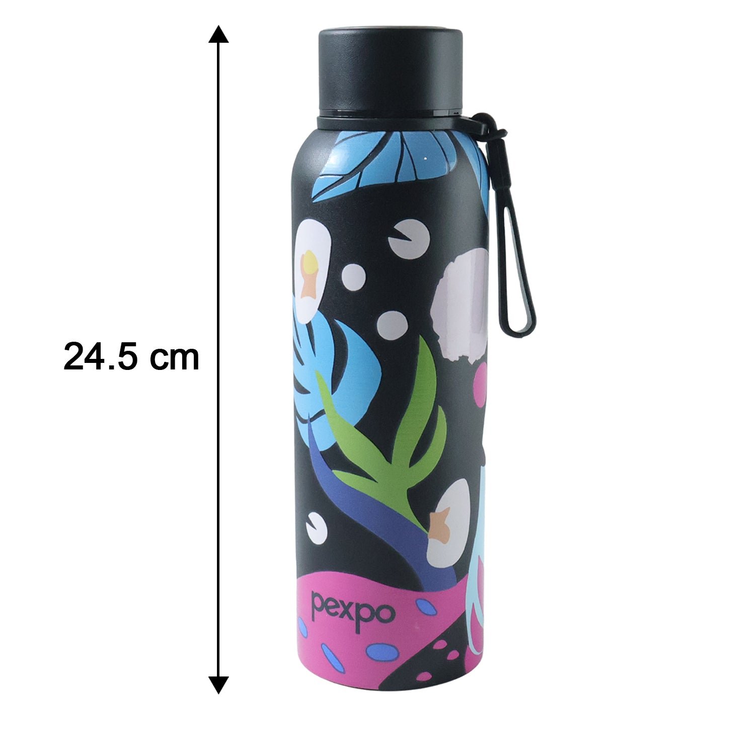 Stainless Steel Water Bottle – Leakproof & Portable for Daily Hydration - Image 6