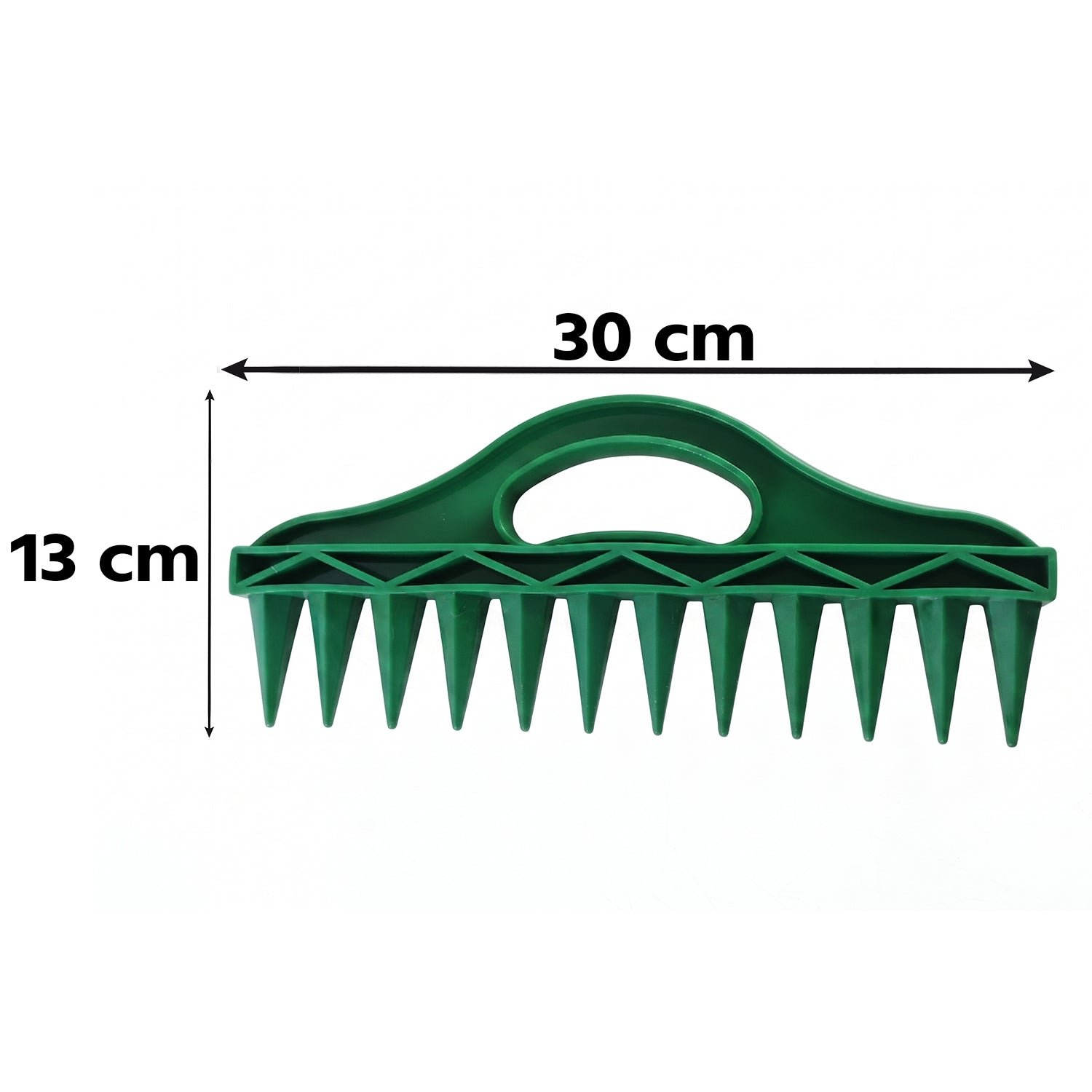 Garden Seeding Punch Tool, Hand Soil Loosener and Seed Planter (1 Pc) - Image 6