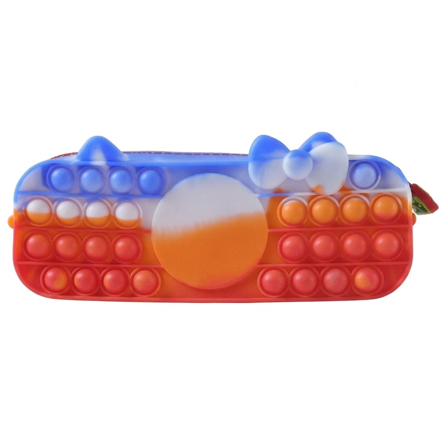 Pop It Pencil Pouch – Stress-Relief Fidget Storage for Kids - Image 4