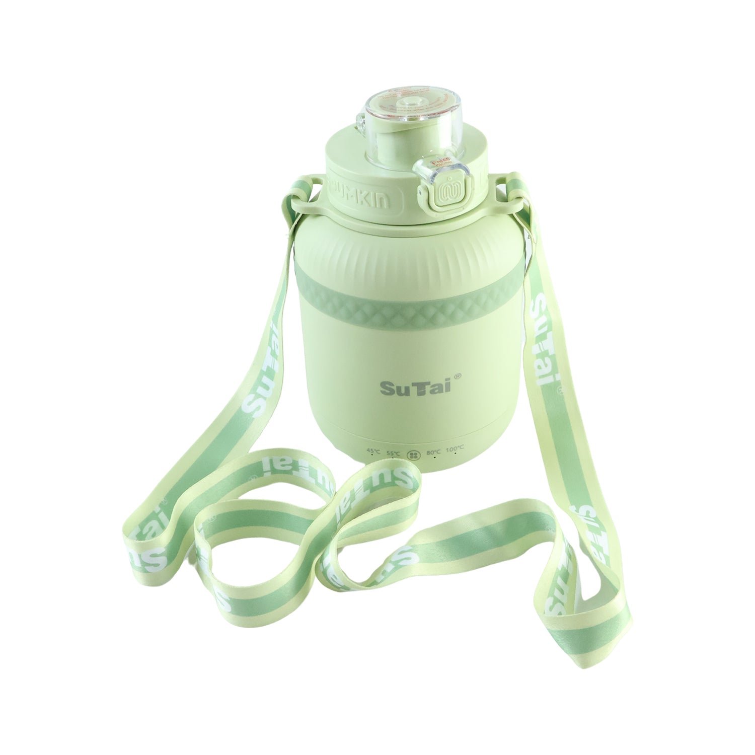 Portable Electric Kettle 600ml, Travel Water Boiler Bottle with Temperature Control (1 Pc) - Image 5
