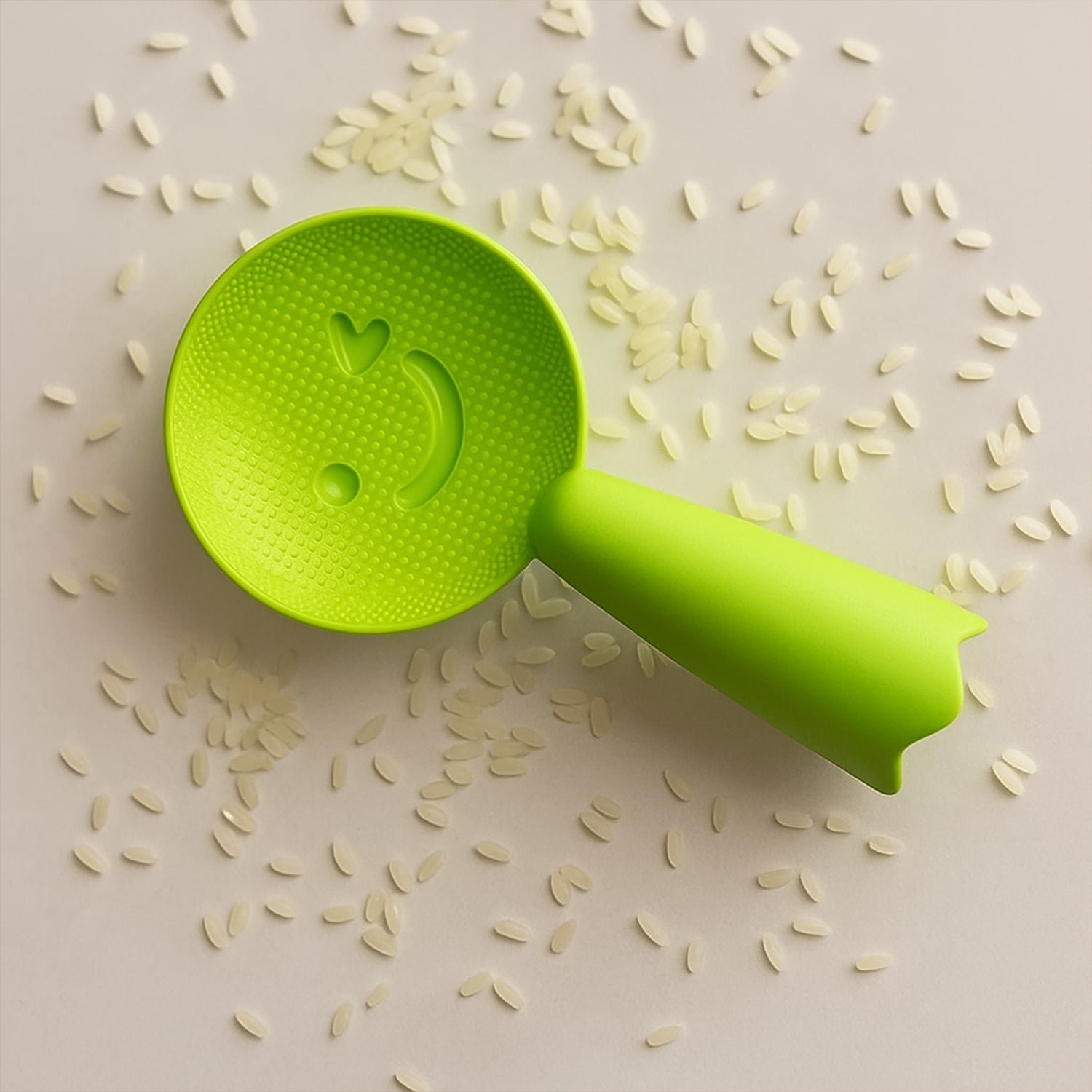 Non-Stick Rice Serving Spoon – Comfortable Grip & Heat-Resistant - Image 3